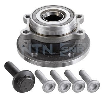 Juego De Cojinete De Rueda VW Passat B7 · R154.56