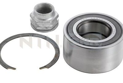 Juego De Cojinete De Rueda Fiat Panda · R158.58