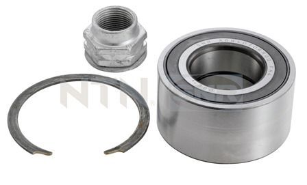 Juego De Cojinete De Rueda Fiat Panda · R158.58