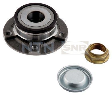Juego De Cojinete De Rueda Citroën C5 III Break · R159.49