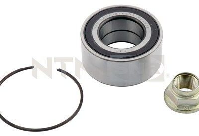 Juego De Cojinete De Rueda Land Rover Freelander 2 · R161.26