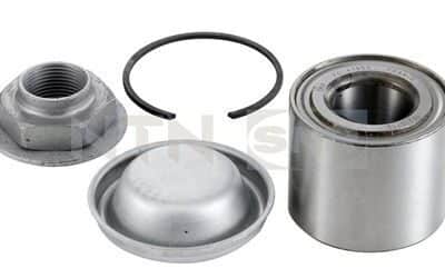 Juego De Cojinete De Rueda Peugeot 208 I · R166.33