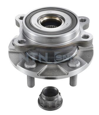 Juego De Cojinete De Rueda Toyota Avensis Sedán · R169.71