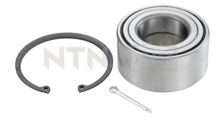 Juego De Cojinete De Rueda Hyundai Tucson · R184.14