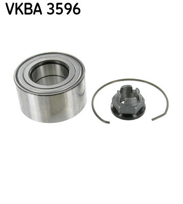 Juego De Cojinete De Rueda Dacia Sandero · VKBA 3596