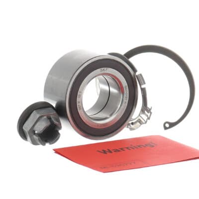 Juego De Cojinete De Rueda Renault Clio IV · VKBA 3637