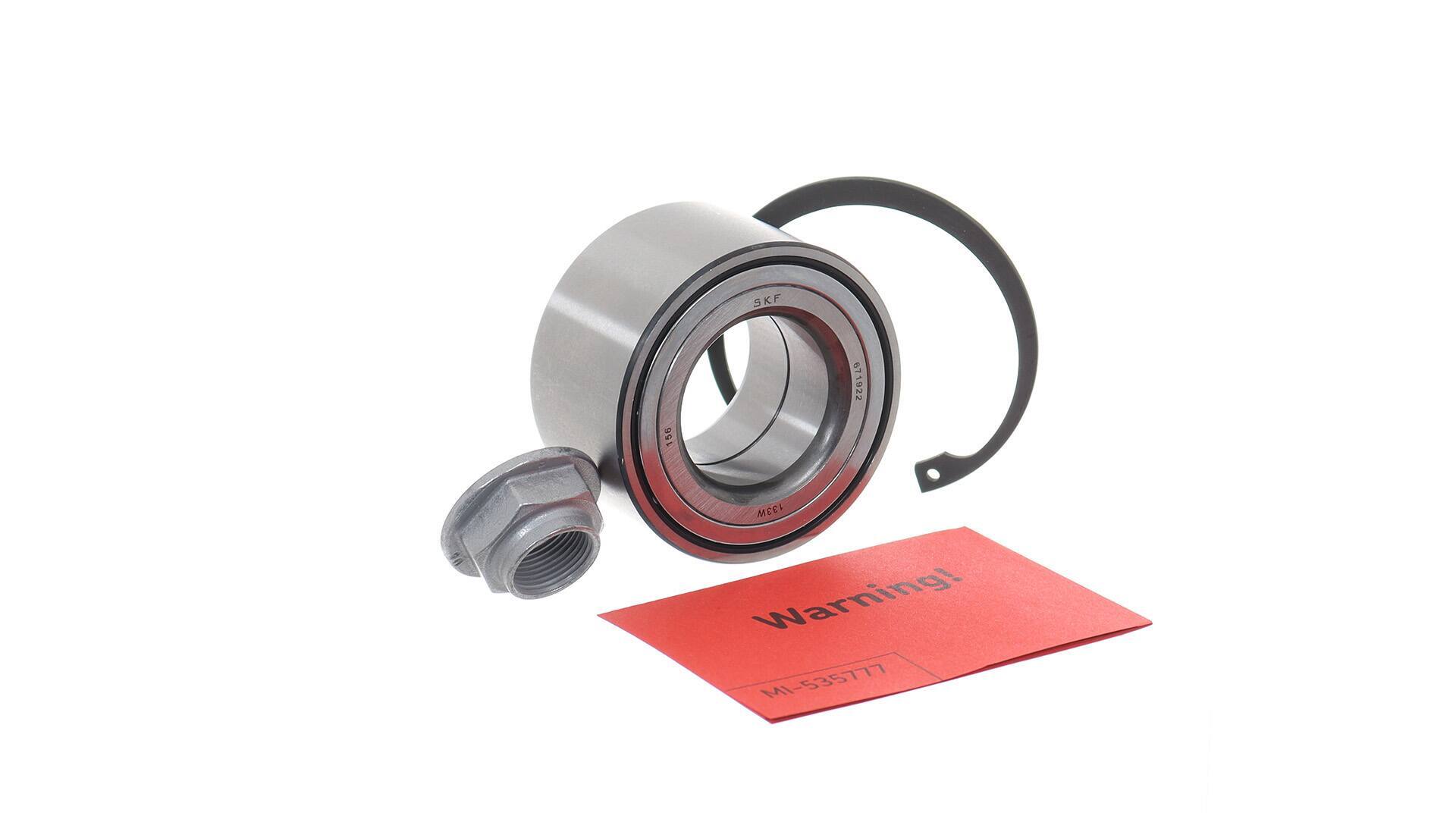 Juego De Cojinete De Rueda Mazda 3 · VKBA 6972