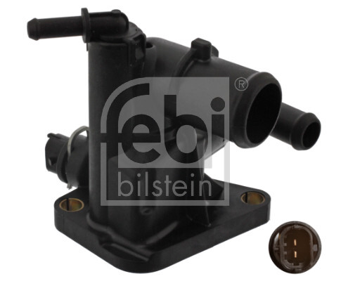 Caja Del Termostato Fiat Panda · 40600