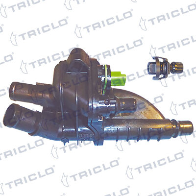 Caja Del Termostato Peugeot 208 I · 461686