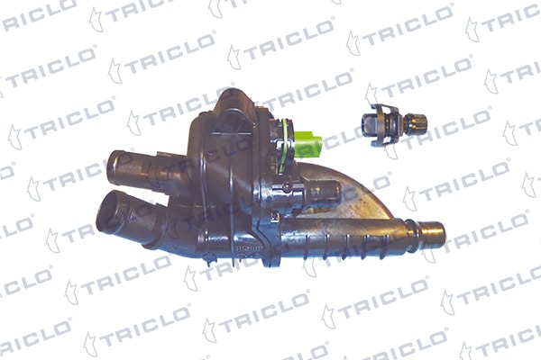 Caja Del Termostato Peugeot 208 I · 461686