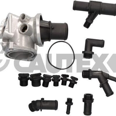 Caja Del Termostato Fiat Bravo II · 955421