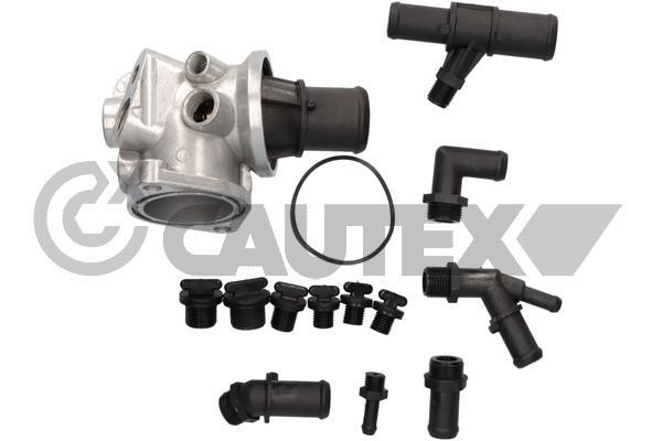 Caja Del Termostato Fiat Bravo II · 955421