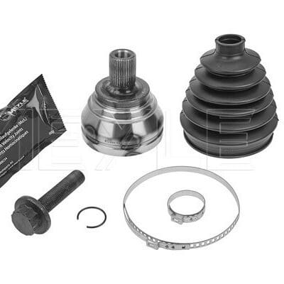 Juego De Articulación, Árbol De Transmisión VW Touran · 100 498 0212