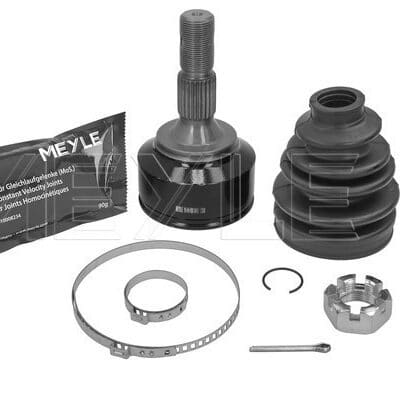 Juego De Articulación, Árbol De Transmisión Citroën C4 Picasso I Monospace · 11-14 498 0017