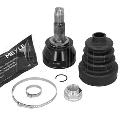 Juego De Articulación, Árbol De Transmisión Fiat Doblo Autobús · 214 498 1001