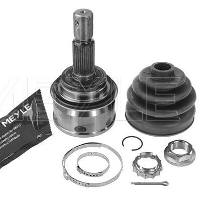 Juego De Articulación, Árbol De Transmisión Toyota Land Cruiser Prado · 30-14 498 0035