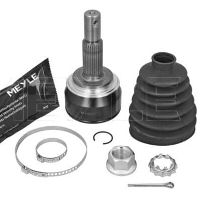 Juego De Articulación, Árbol De Transmisión Nissan Qashqai II · 36-14 498 0050