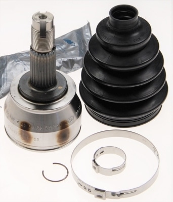 Juego De Articulación, Árbol De Transmisión Fiat Panda · 36505