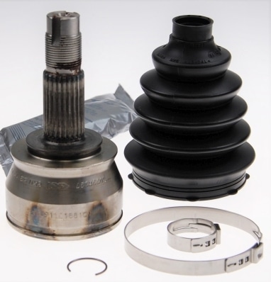 Juego De Articulación, Árbol De Transmisión Opel Corsa D · 36594