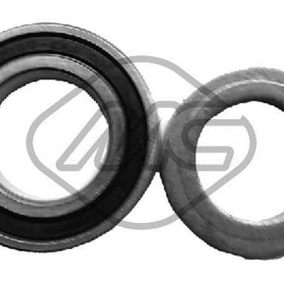 Cojinete, Soporte Intermedio Del Árbol De Transmisión Peugeot 3008 I Monospace · 47555