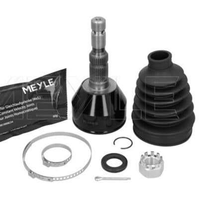 Juego De Articulación, Árbol De Transmisión Opel Meriva B VAN · 614 498 0104