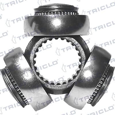Trípode, Árbol De Transmisión Fiat Punto EVO Furgoneta/hatchback · 644287