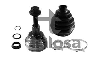 Juego De Articulación, Árbol De Transmisión VW Touran · 77-18225