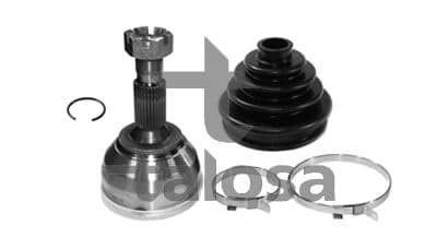 Juego De Articulación, Árbol De Transmisión Peugeot 508 I · 77-18254