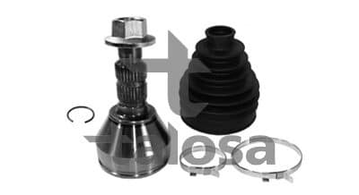 Juego De Articulación, Árbol De Transmisión Opel Astra J GTC · 77-18343