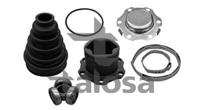 Juego De Articulación, Árbol De Transmisión SEAT Cordoba · 77-18386