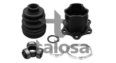 Juego De Articulación, Árbol De Transmisión Skoda Octavia III · 77-18388