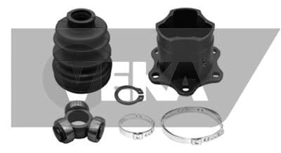Juego De Articulación, Árbol De Transmisión Skoda Octavia III · 77-VW-5065