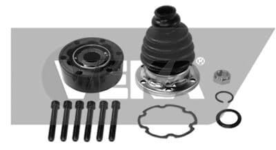 Juego De Articulación, Árbol De Transmisión VW Golf VII · 77-VW-5068