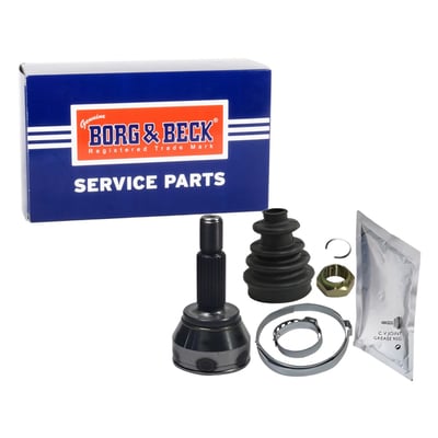 Juego De Articulación, Árbol De Transmisión Ford Fiesta VI Van · BCJ1172