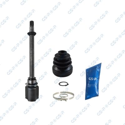 Juego De Articulación, Árbol De Transmisión Fiat 500L · GSP-617015