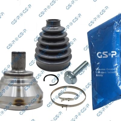 Juego De Articulación, Árbol De Transmisión VW Tiguan · GSP-803101
