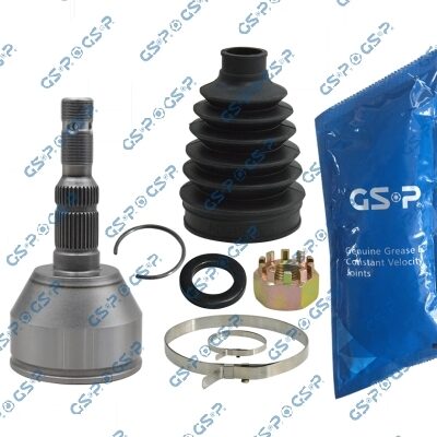 Juego De Articulación, Árbol De Transmisión Opel Meriva B VAN · GSP-844093