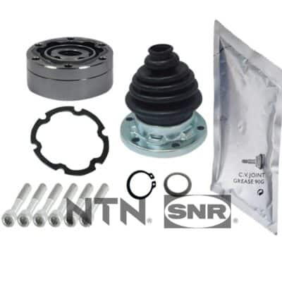 Juego De Articulación, Árbol De Transmisión Skoda Fabia II · IJK54.003