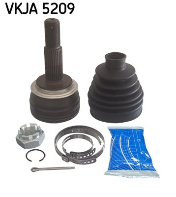 Juego De Articulación, Árbol De Transmisión Nissan Qashqai II · VKJA 5209