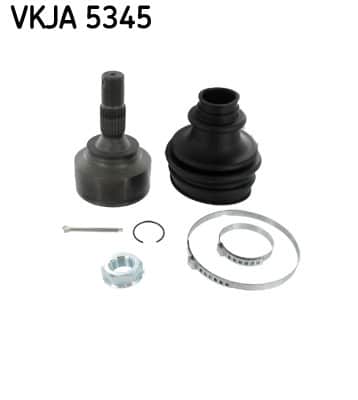 Juego De Articulación, Árbol De Transmisión Peugeot 208 I · VKJA 5345