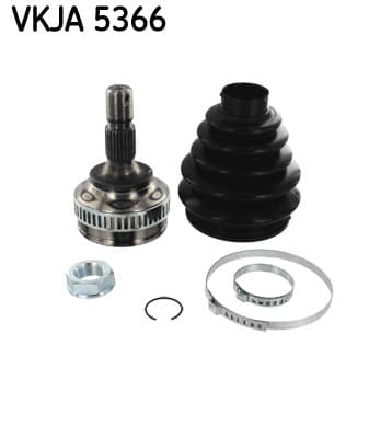 Juego De Articulación, Árbol De Transmisión Citroën Xsara Picasso · VKJA 5366