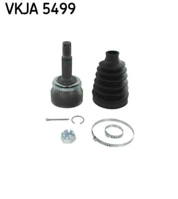 Juego De Articulación, Árbol De Transmisión Kia RIO II Sedán · VKJA 5499