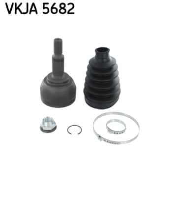 Juego De Articulación, Árbol De Transmisión Renault Megane III Coupé · VKJA 5682