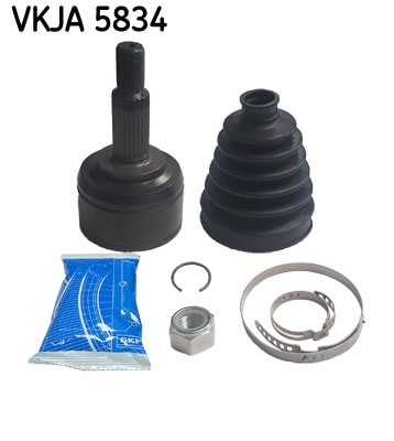 Juego De Articulación, Árbol De Transmisión Renault Megane III Coupé · VKJA 5834