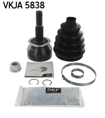 Juego De Articulación, Árbol De Transmisión Nissan Navara NP300 · VKJA 5838