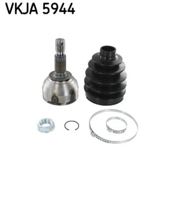 Juego De Articulación, Árbol De Transmisión Citroën Jumpy II · VKJA 5944