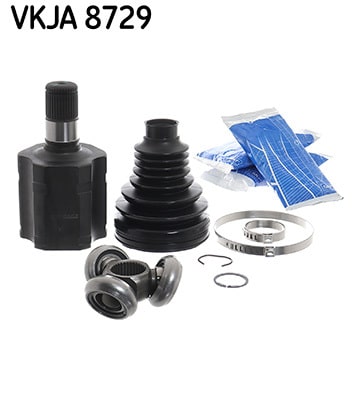 Juego De Articulación, Árbol De Transmisión Audi Q3 · VKJA 8729