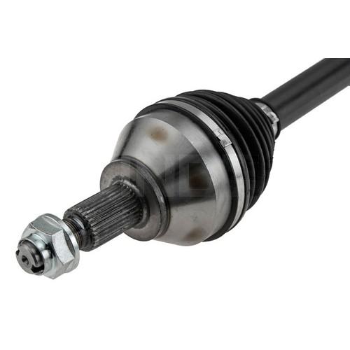 Árbol de transmisión Alfa Romeo 159 (939_) · TAR4042N (vista 3)