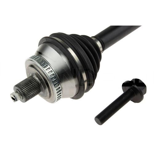 Árbol de transmisión Audi A4 B7 (8EC) · TAU4083N (vista 3)