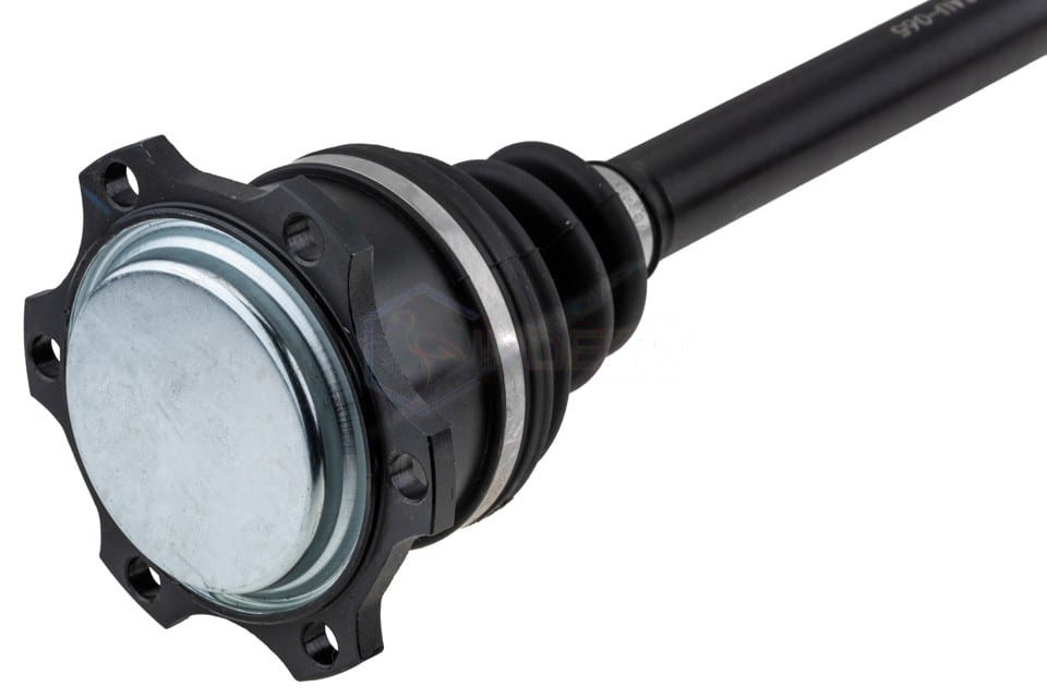 Árbol de transmisión Audi A6 C5 (4B2, 4B4) · TAU4091N (vista 2)
